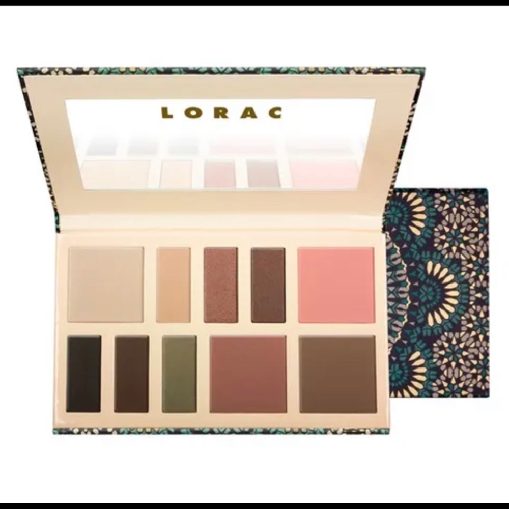 *NEW, sealed* Lorac - Resort palette